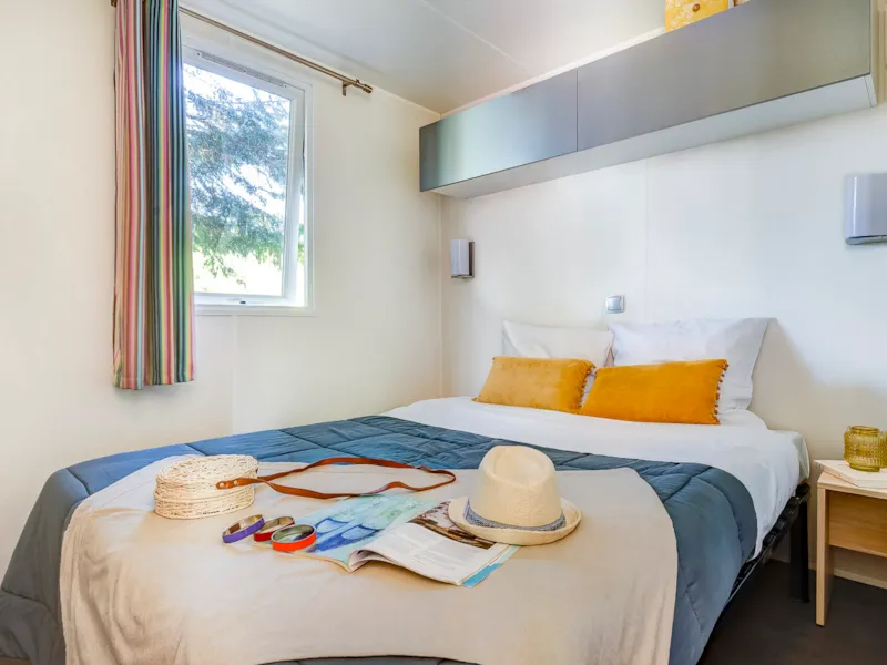 Mobil-Home Confort - 3 Chambres