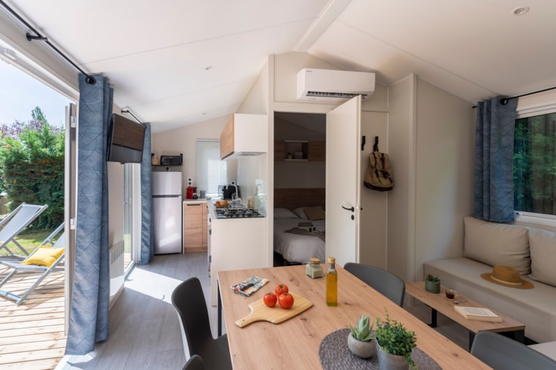 Mobilheim Premium 2 Zimmer