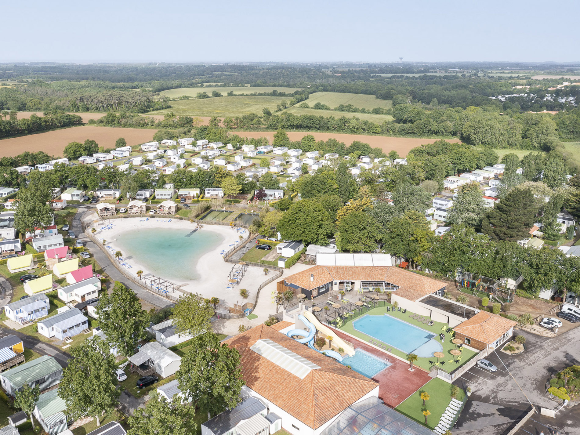 Camping L'Evasion Camping L'Evasion