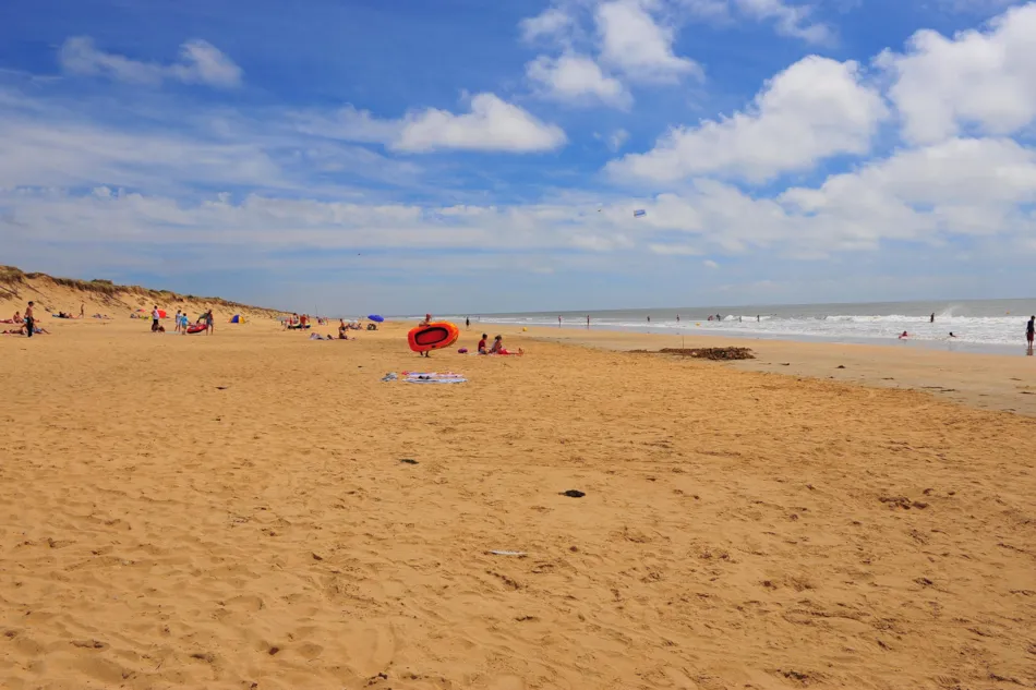 Camping APV La Parée du Jonc