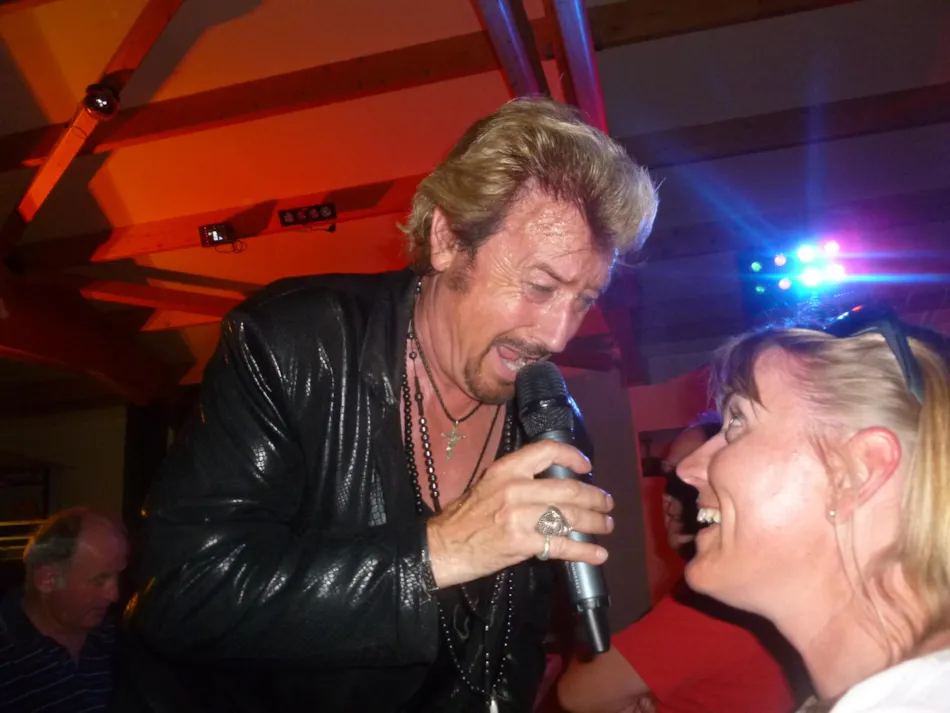 Camping APV La Parée du Jonc