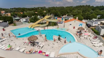 Camping APV La Parée du Jonc - MyCamping
