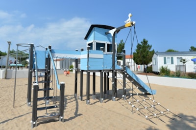 Camping APV La Parée du Jonc