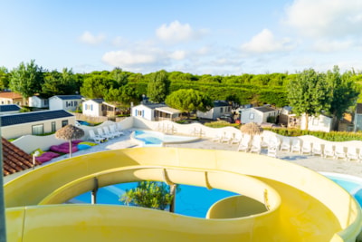 Camping APV La Parée du Jonc