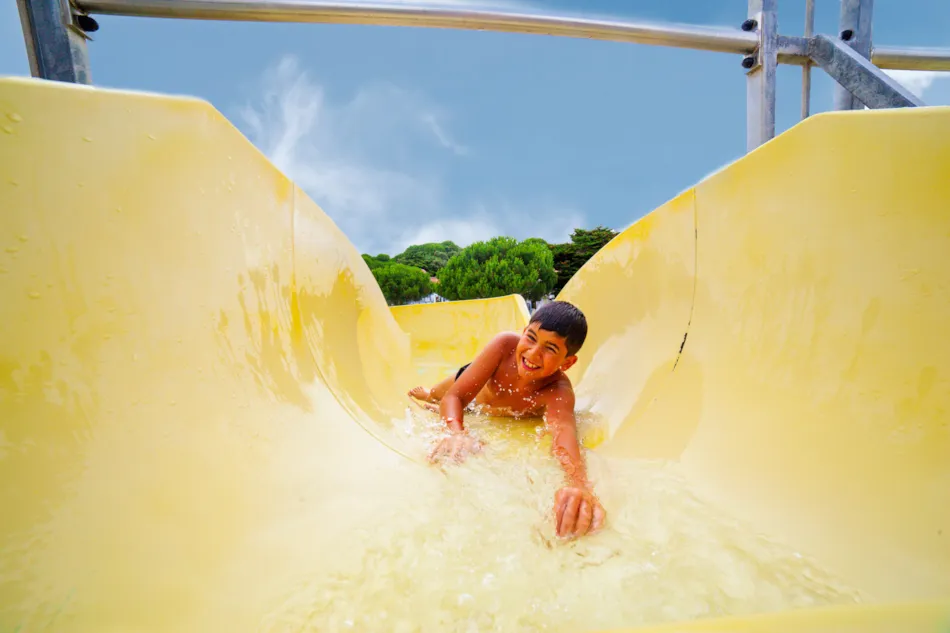 Camping APV La Parée du Jonc
