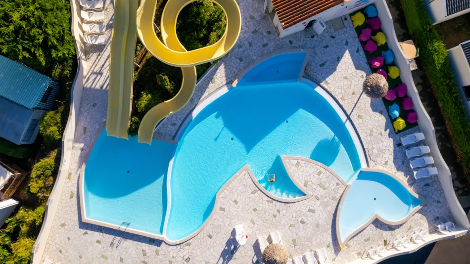 Camping APV La Parée du Jonc