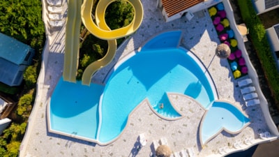 Camping APV La Parée du Jonc