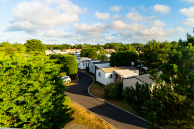Camping APV La Parée du Jonc