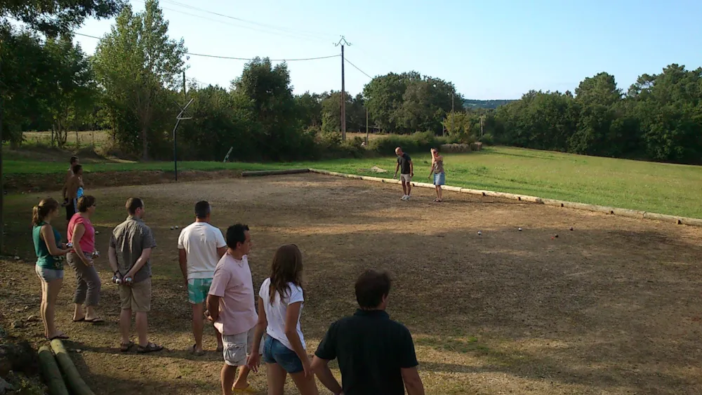 Camping Dordogne Las Patrasses