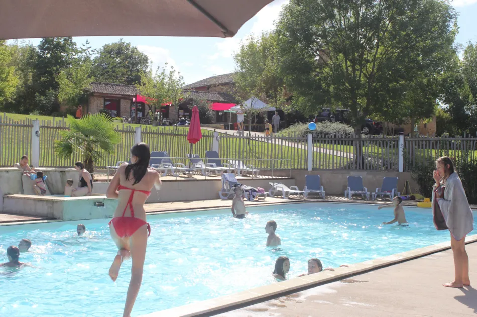 Camping Dordogne Las Patrasses