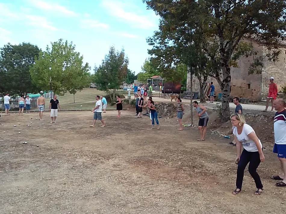 Camping Dordogne Las Patrasses