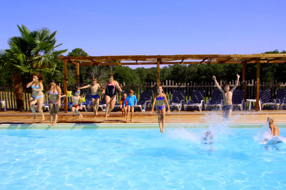 Camping Dordogne Las Patrasses