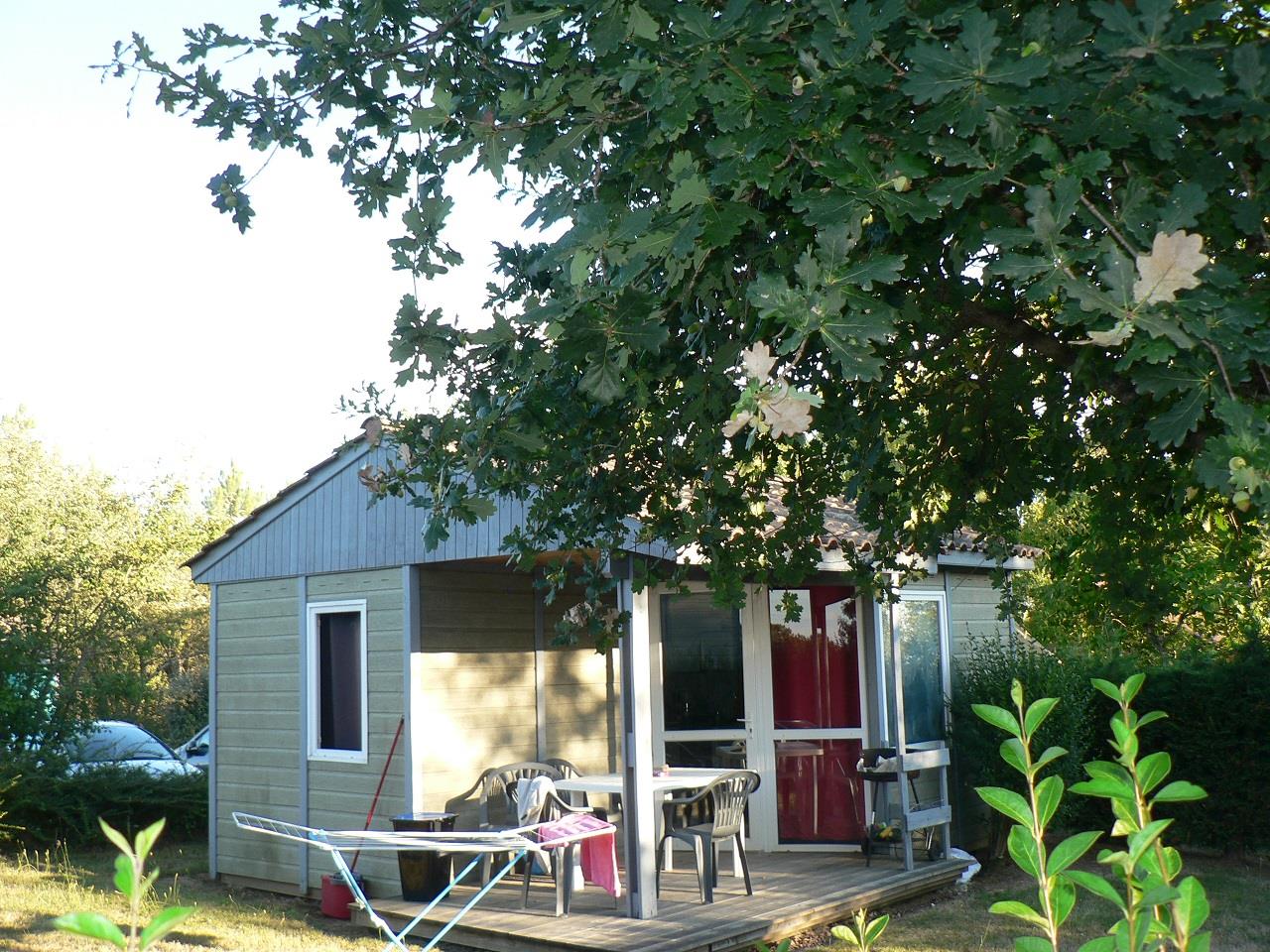 Ferietype - Chalet - Camping Las Patrasses