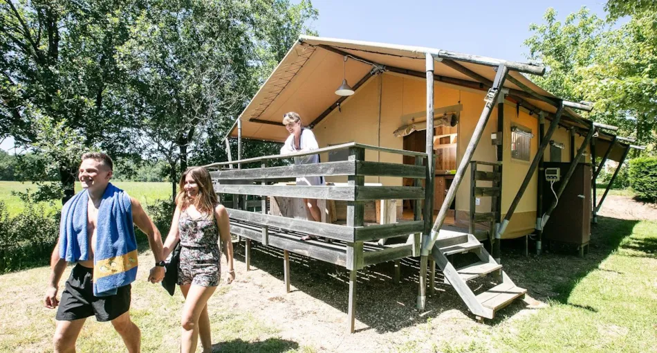 Camping Dordogne Las Patrasses