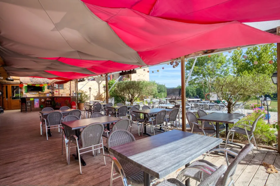 Camping Dordogne Las Patrasses