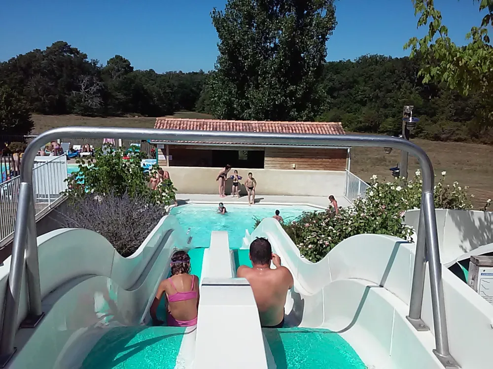 Camping Dordogne Las Patrasses