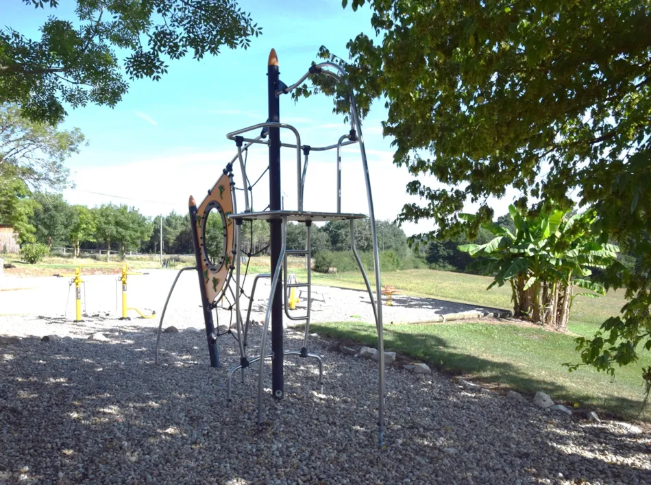 Camping Dordogne Las Patrasses