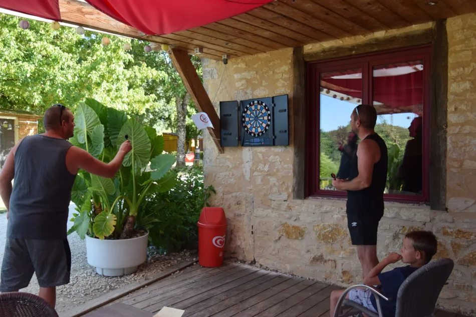 Camping Dordogne Las Patrasses
