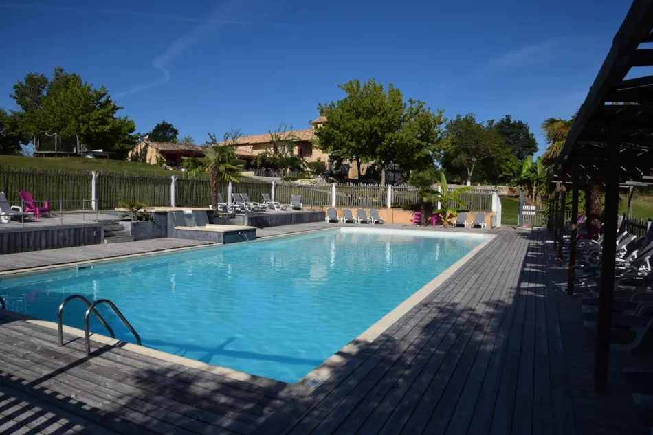 Camping Dordogne Las Patrasses