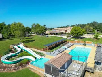 Camping Dordogne Las Patrasses