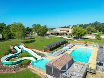 Camping Dordogne Las Patrasses - Ucamping