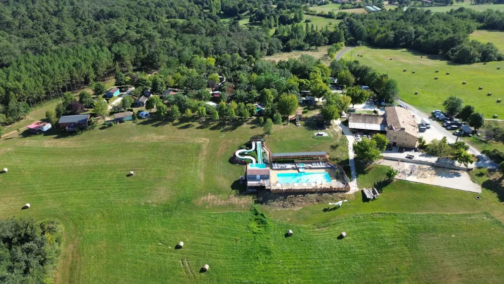 Camping Dordogne Las Patrasses