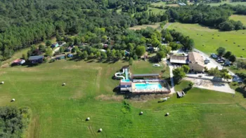 Camping Dordogne Las Patrasses - image n°2 - Camping Direct