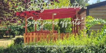 Mietunterkunft - Mobilheim - Camping Dordogne Las Patrasses