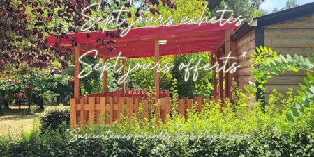 Accommodation - Mobile Home - Camping Dordogne Las Patrasses