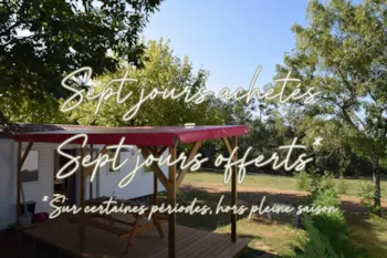 Mietunterkunft - Mobil-Home 6 Pers - Camping Dordogne Las Patrasses