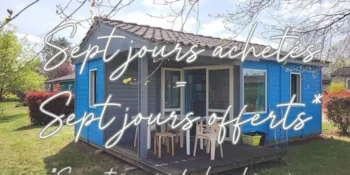 Mietunterkunft - Chalet - Camping Dordogne Las Patrasses