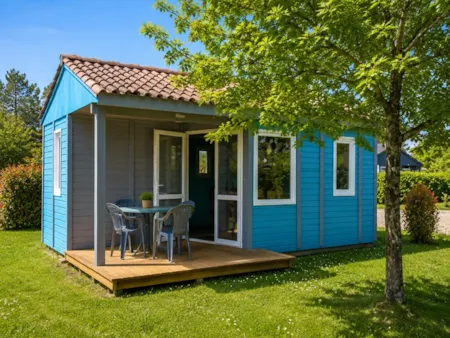 Huuraccommodatie(s) - Chalet - Camping Dordogne Las Patrasses