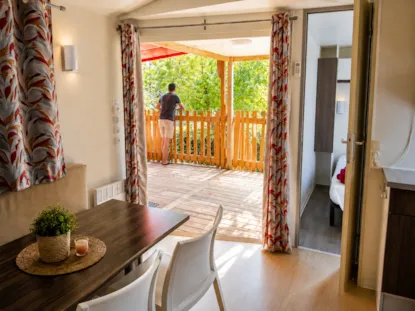 Mobil-Home Tribu + Nouv 2025