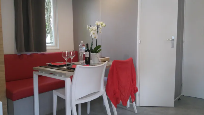 Lodge Confort 4/5P 2 Chambres