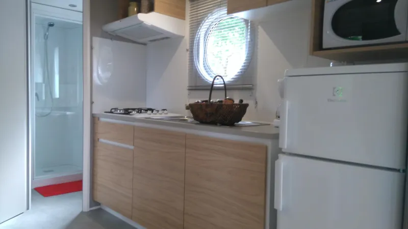 Lodge Confort 4/5P 2 Chambres