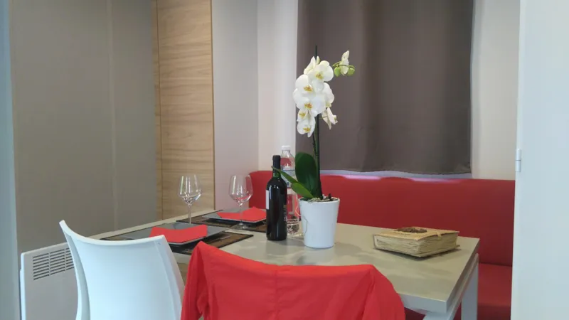 Lodge Confort 4/5P 2 Chambres