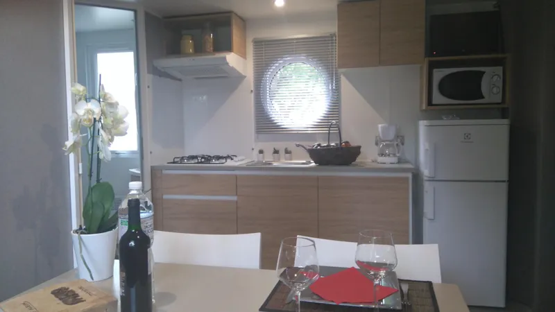 Lodge Confort 4/5P 2 Chambres