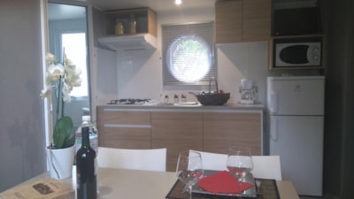 COMFORT Lodge with 2 bedrooms — 5