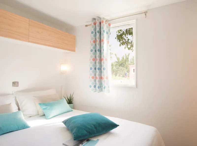 Lodge Confort 2/3P 1 Chambre