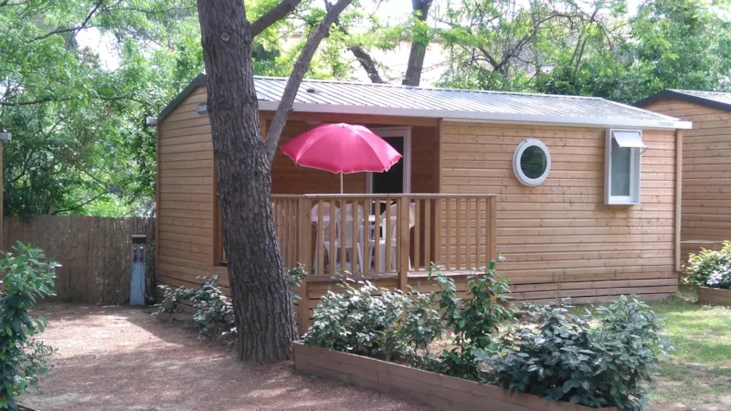 Lodge Confort 4/5P 2 Chambres