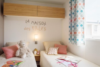 PREMIUM 2-bedroom lodge — 3