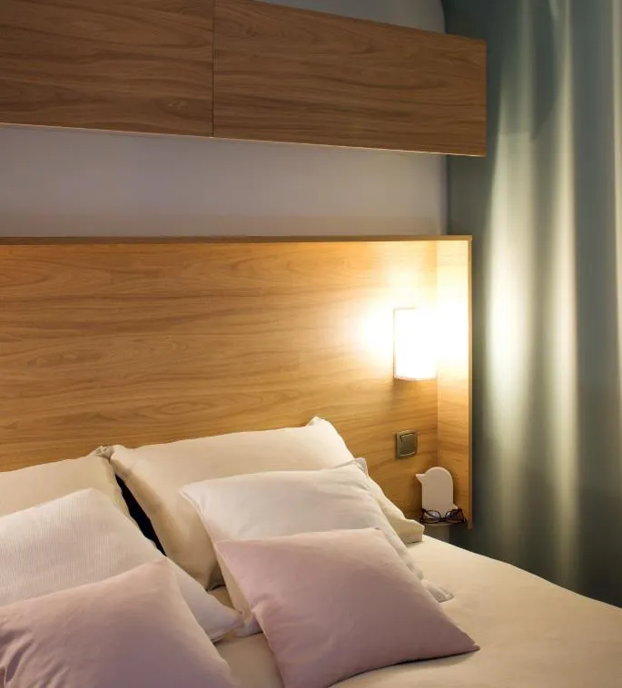 Lodge Premium 4/6P 2 Chambres