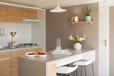 PREMIUM 2-bedroom lodge — 6