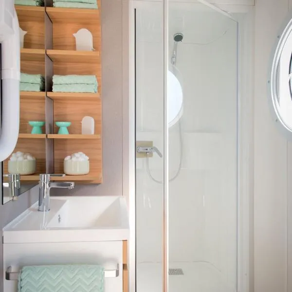 Lodge Premium 4/6P 2 Chambres