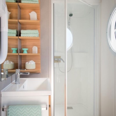 PREMIUM 2-bedroom lodge — 7