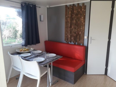 COMFORT Lodge with 2 bedrooms — 3