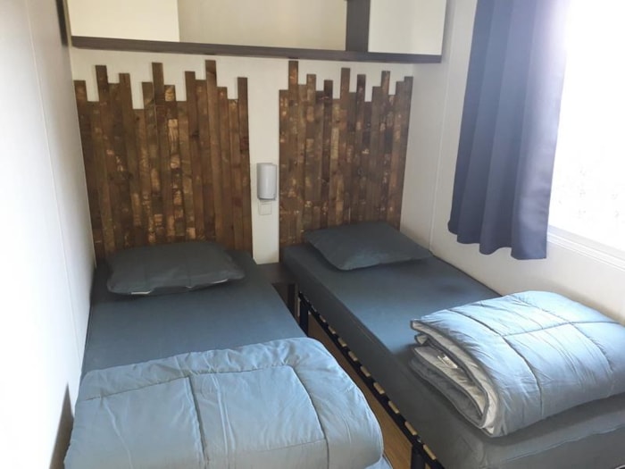 Lodge Confort 4P 2 Chambres