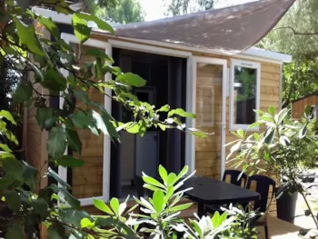 Camping Les Cigales - Ucamping