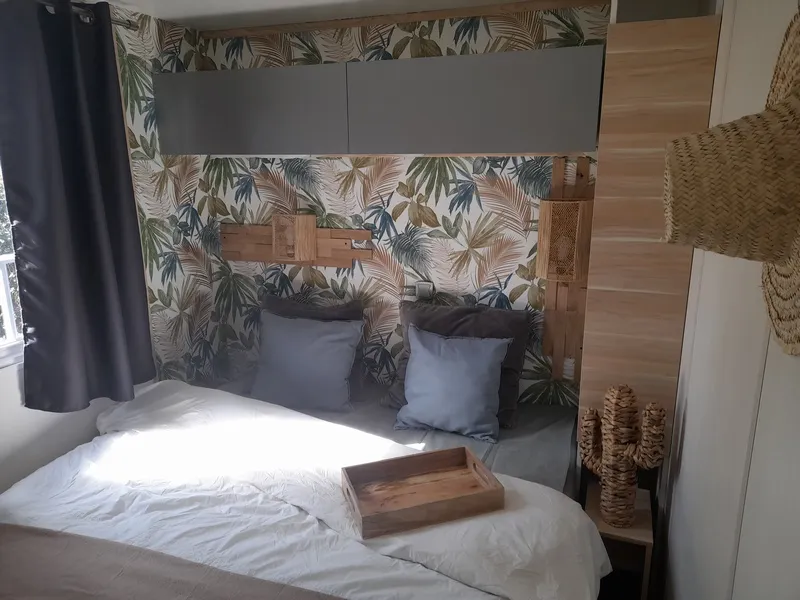 Lodge Premium 4P 2 Chambres