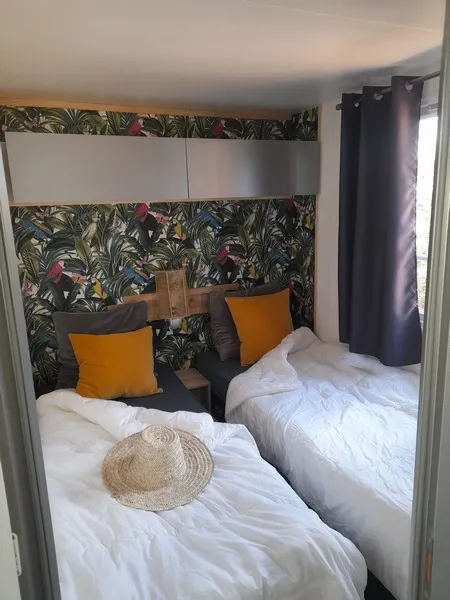 Lodge Premium 4P 2 Chambres